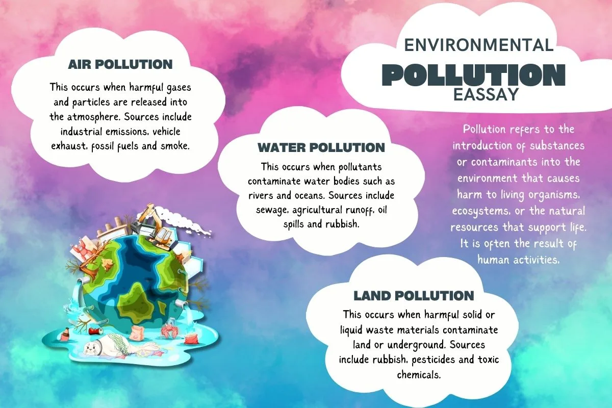 Environmental Pollution Essay