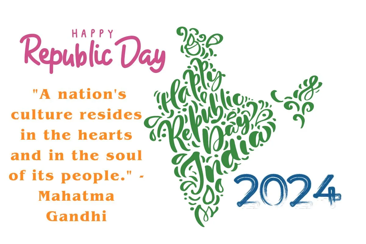 Republic Day 2024 Images, Quotes By Freedom Fighters.